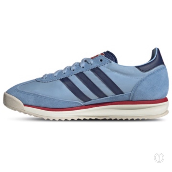 adidas Originals SL 72 RS Casual Sneakers - Picture 1 of 14